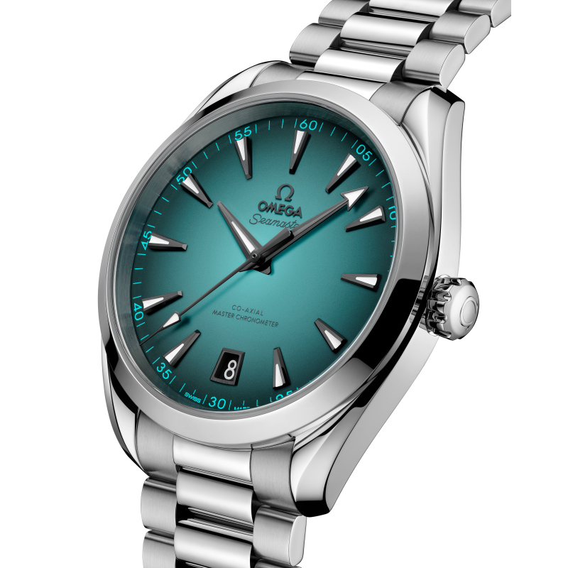 OMEGA Seamaster Aqua Terra 150M - Goldfinger