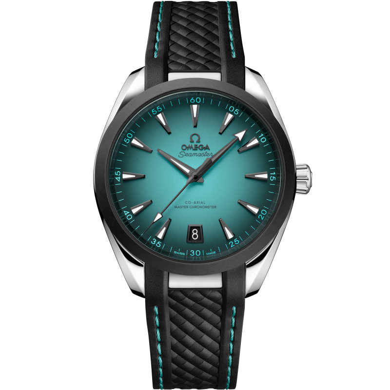 OMEGA Seamaster Aqua Terra 150M - Goldfinger