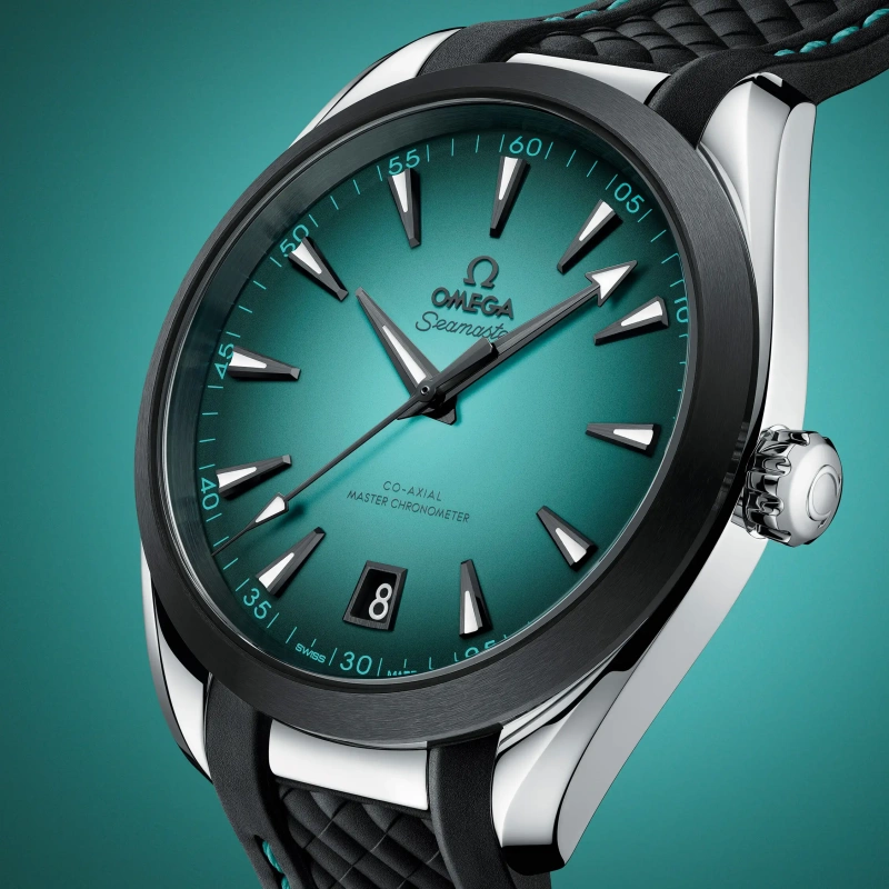 OMEGA Seamaster Aqua Terra 150M - Goldfinger