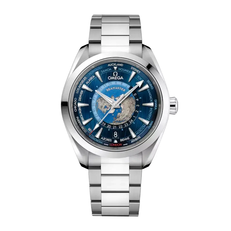 OMEGA Seamaster Aqua Terra 150M - Goldfinger