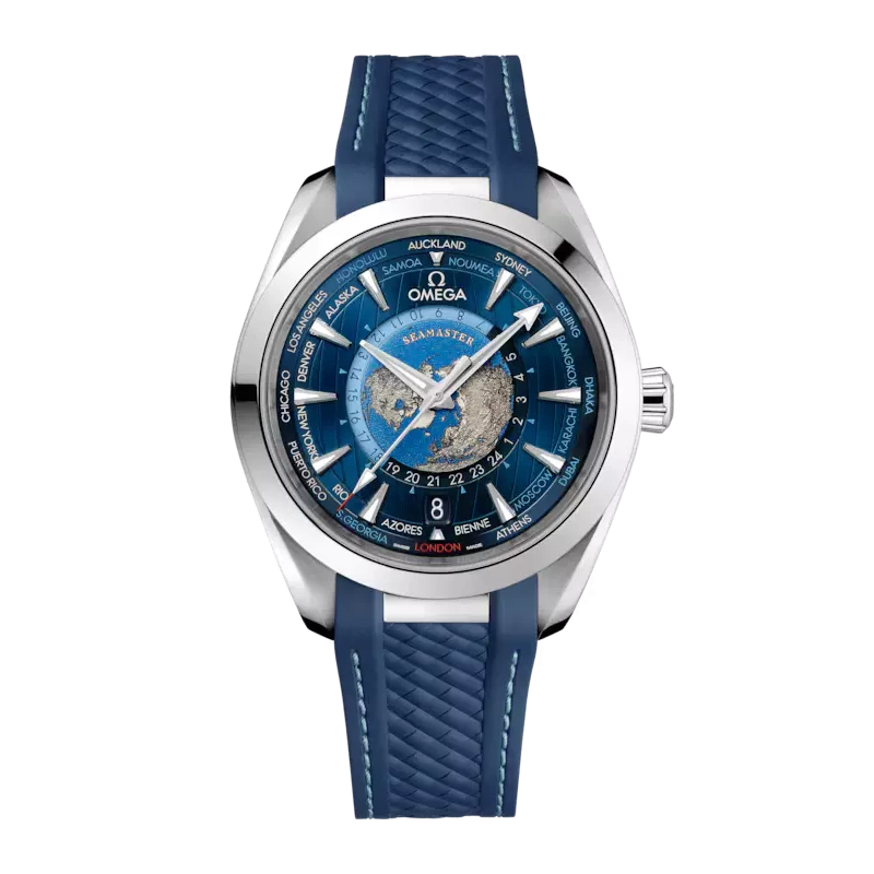 OMEGA Seamaster Aqua Terra 150M - Goldfinger