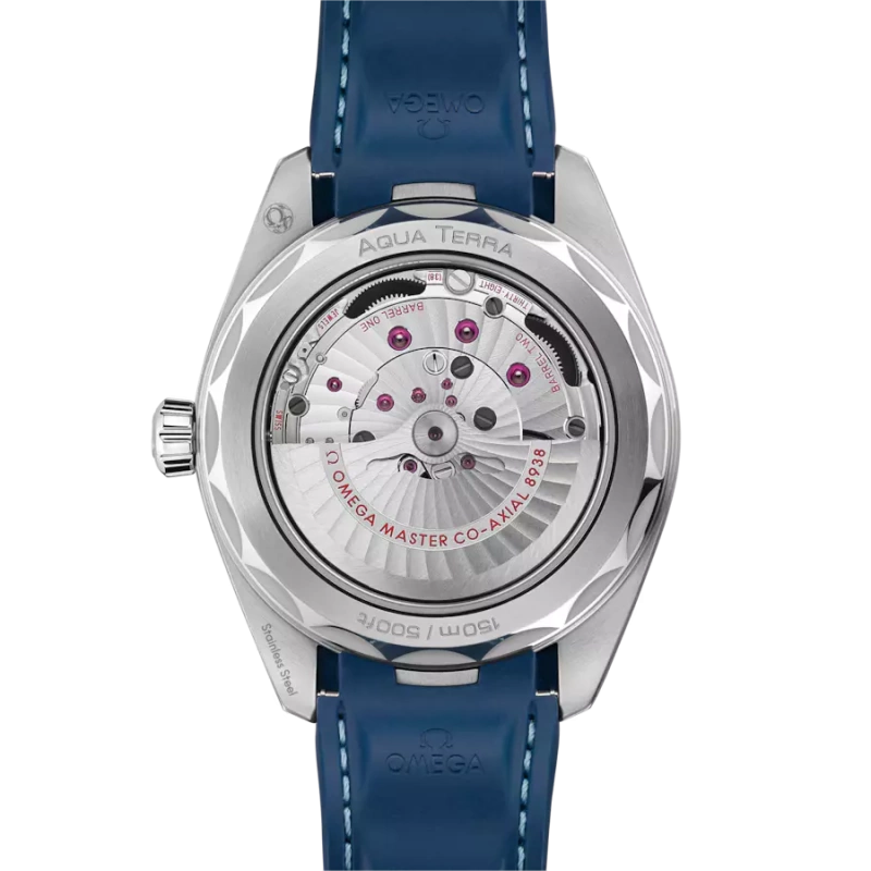 OMEGA Seamaster Aqua Terra 150M - Goldfinger