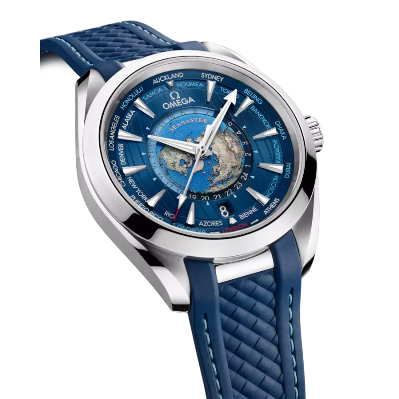 OMEGA Seamaster Aqua Terra 150M - Goldfinger