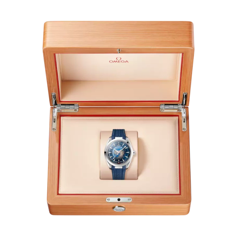 OMEGA Seamaster Aqua Terra 150M - Goldfinger