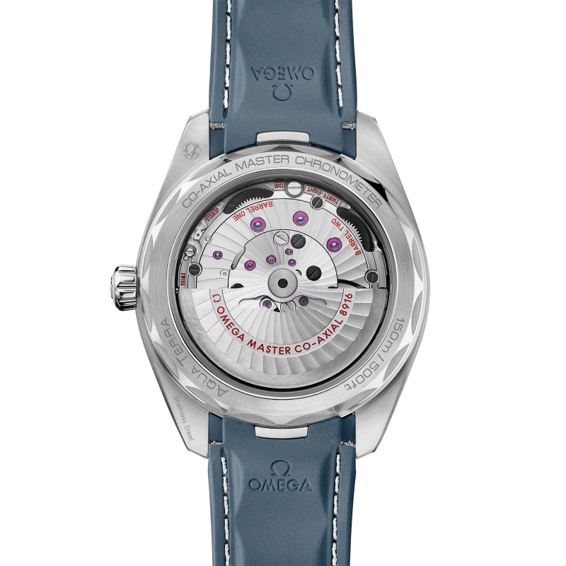 OMEGA Seamaster Aqua Terra 150M - Goldfinger