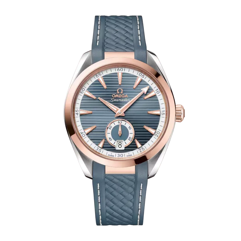OMEGA Seamaster Aqua Terra 150M - Goldfinger