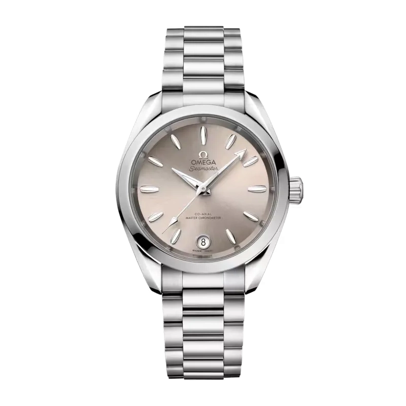 OMEGA Seamaster Aqua Terra Shades - Goldfinger