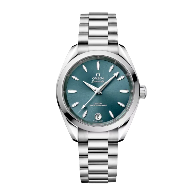 OMEGA Seamaster Aqua Terra Shades - Goldfinger