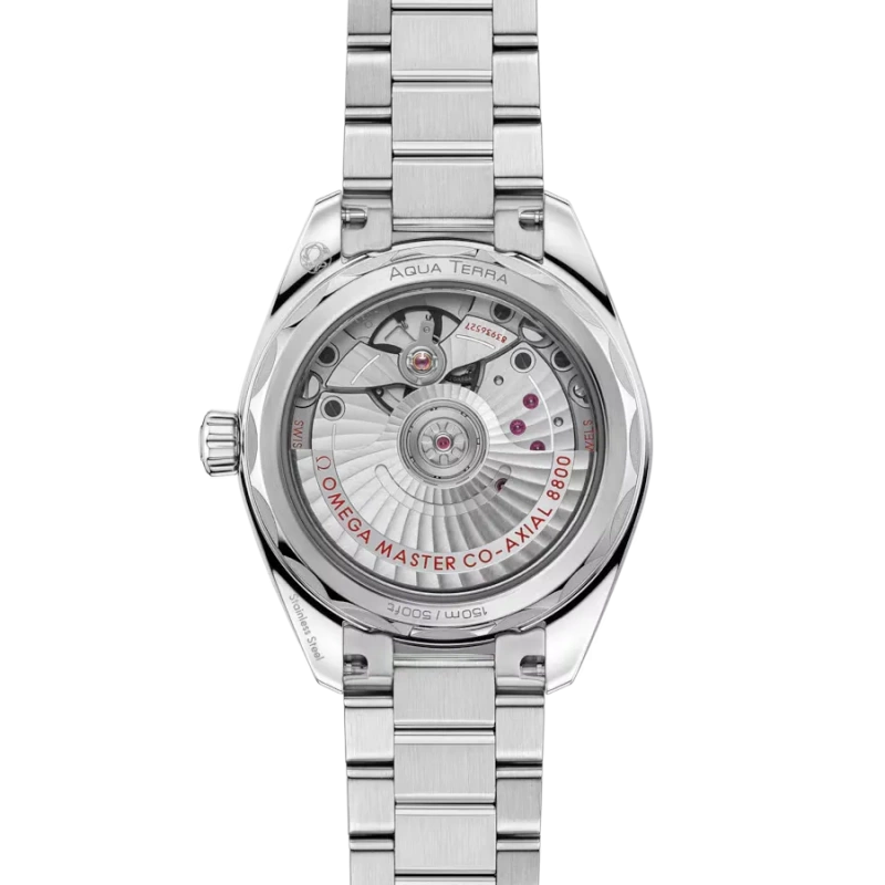 OMEGA Seamaster Aqua Terra Shades - Goldfinger