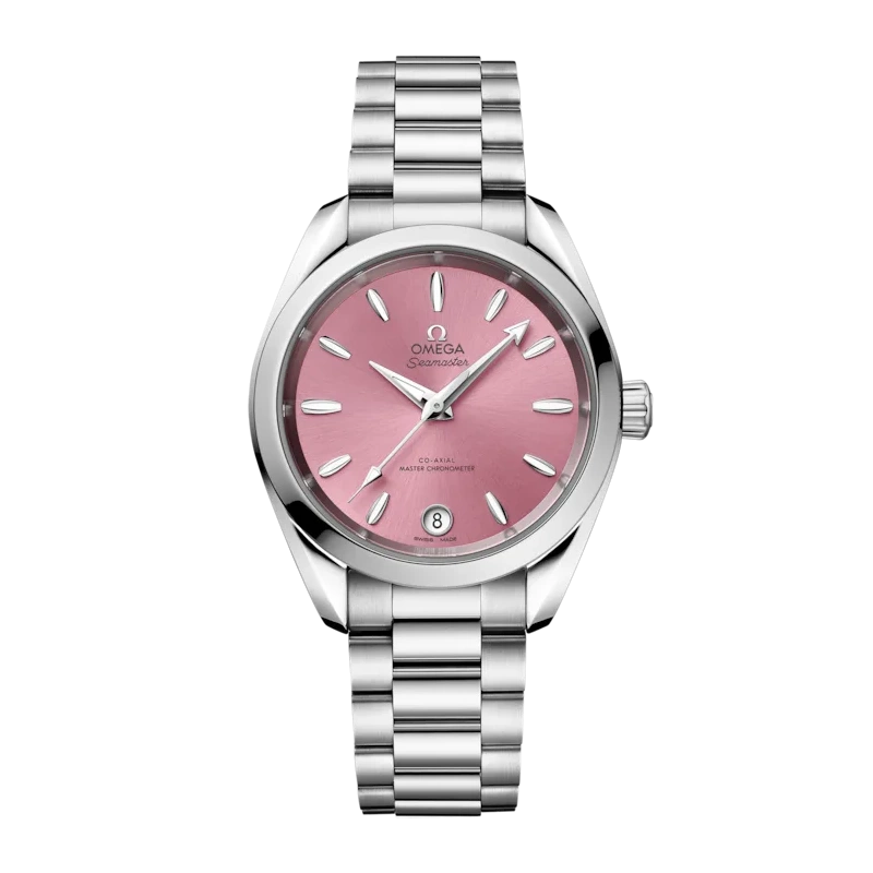 OMEGA Seamaster Aqua Terra Shades - Goldfinger