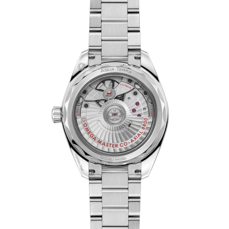 OMEGA Seamaster Aqua Terra Shades - Goldfinger