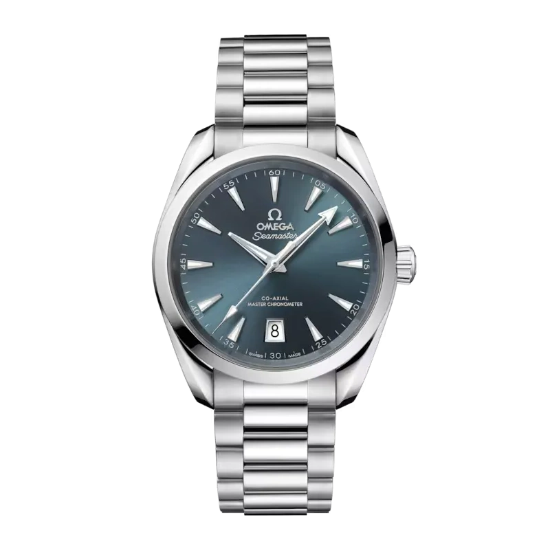 OMEGA Seamaster Aqua Terra Shades - Goldfinger