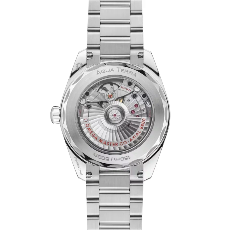 OMEGA Seamaster Aqua Terra Shades - Goldfinger