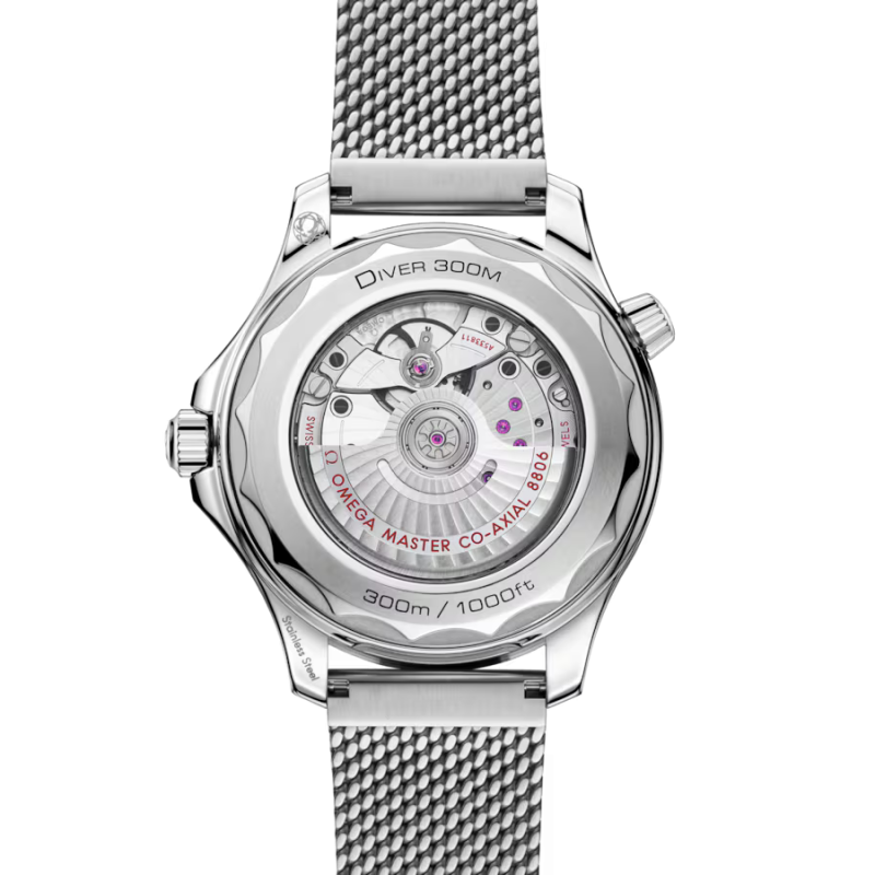 OMEGA Seamaster Diver 300M - Goldfinger