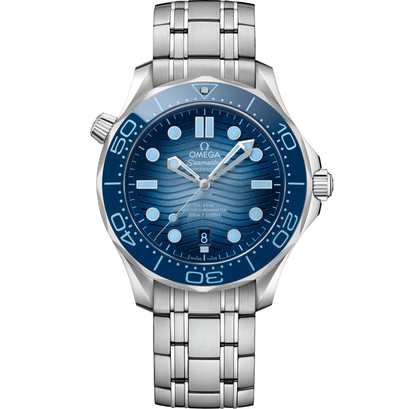 OMEGA Seamaster Diver 300M - Goldfinger