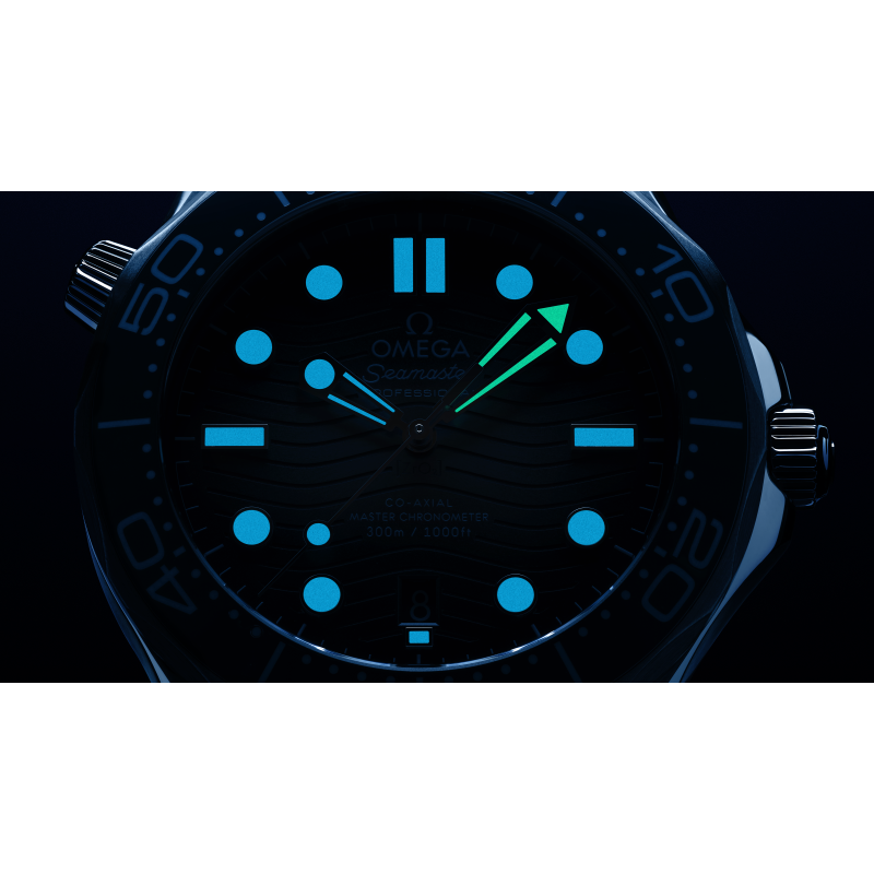 OMEGA Seamaster Diver 300M