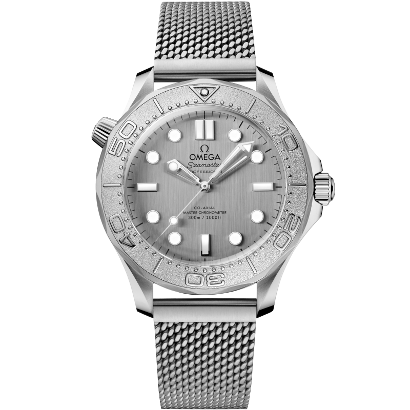 OMEGA Seamaster Diver 300M - Goldfinger
