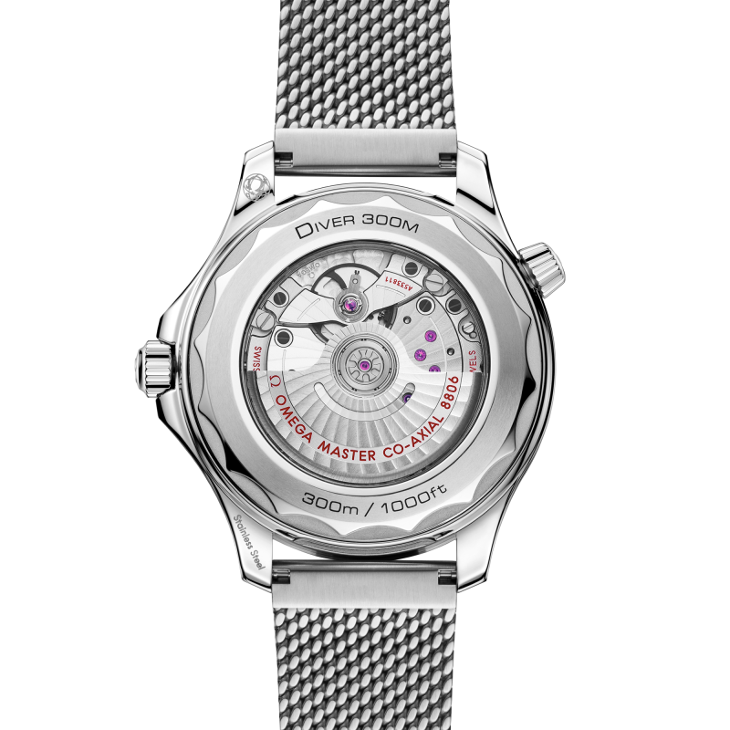 OMEGA Seamaster Diver 300M - Goldfinger