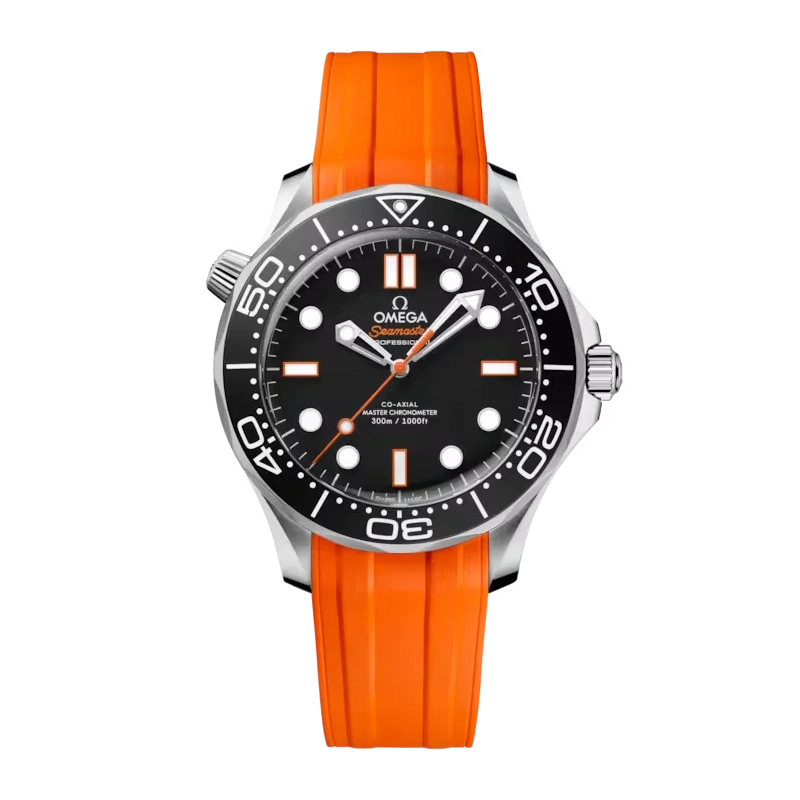 OMEGA Seamaster Diver 300M - Goldfinger