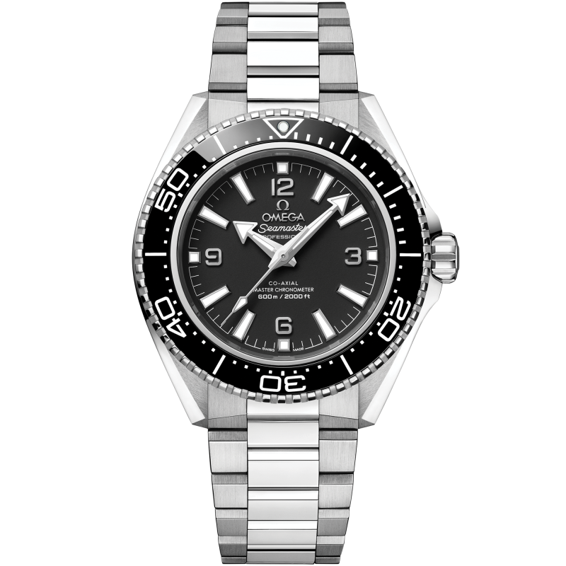 OMEGA  Seamaster Planet Ocean 600M - Goldfinger