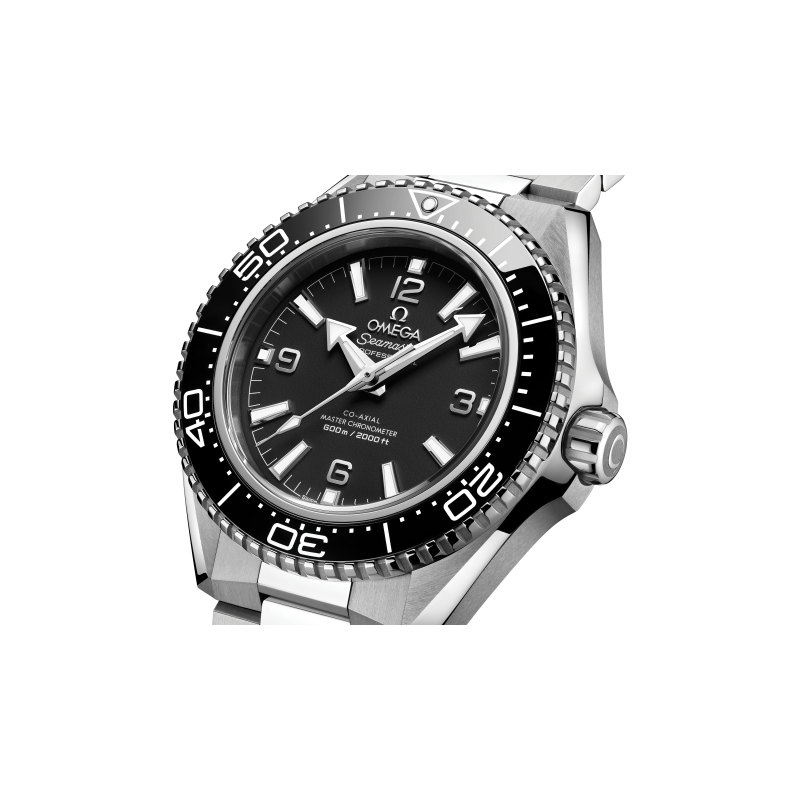 OMEGA  Seamaster Planet Ocean 600M - Goldfinger