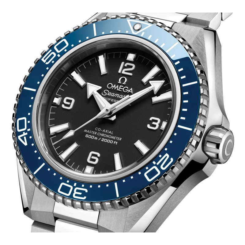 OMEGA  Seamaster Planet Ocean 600M - Goldfinger