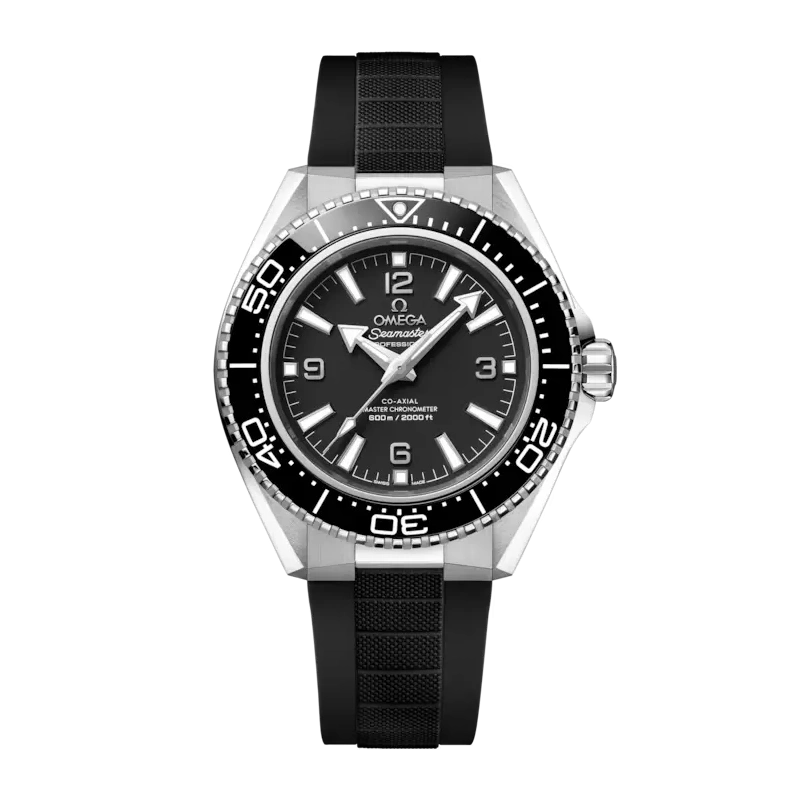 OMEGA  Seamaster Planet Ocean 600M - Goldfinger