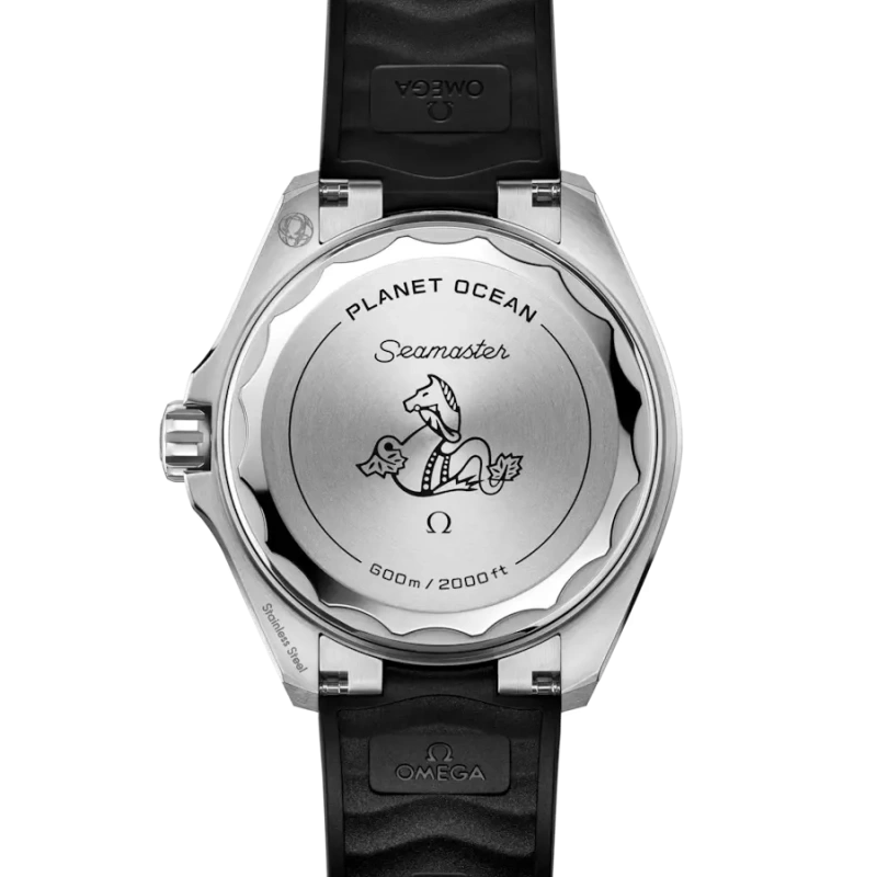 OMEGA  Seamaster Planet Ocean 600M - Goldfinger