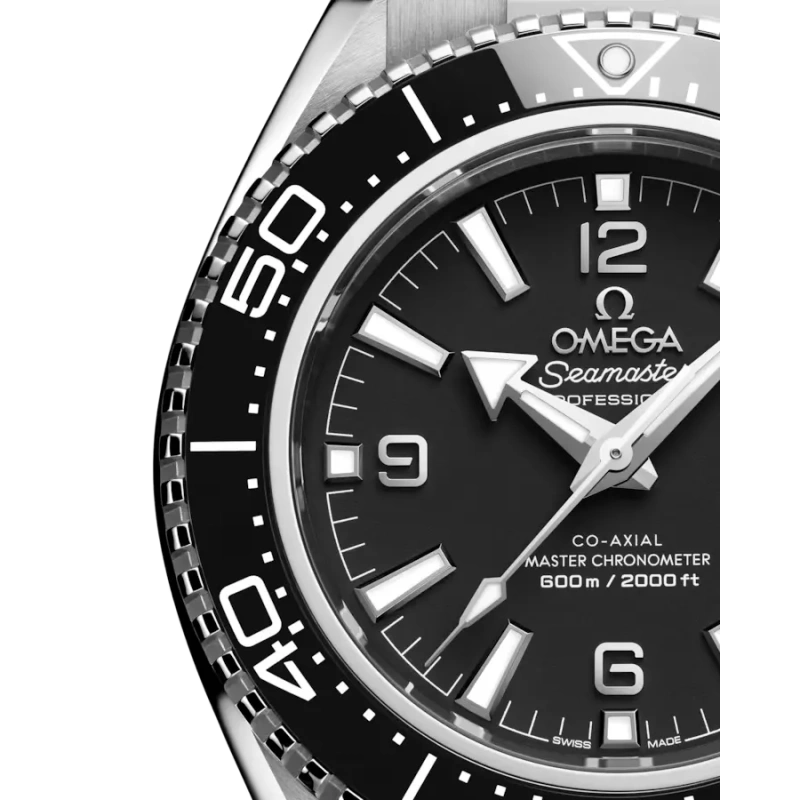 OMEGA  Seamaster Planet Ocean 600M - Goldfinger
