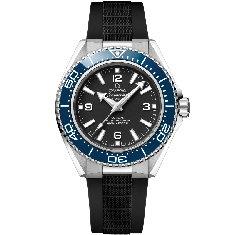 OMEGA  Seamaster Planet Ocean 600M - Goldfinger