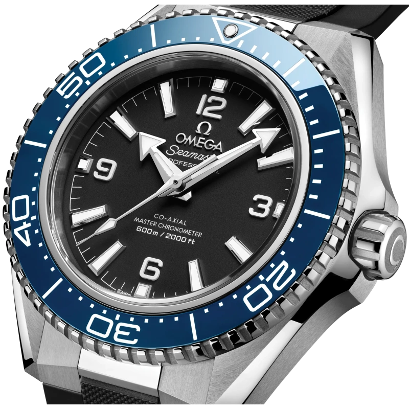 OMEGA  Seamaster Planet Ocean 600M - Goldfinger