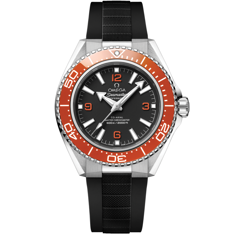 OMEGA  Seamaster Planet Ocean 600M - Goldfinger