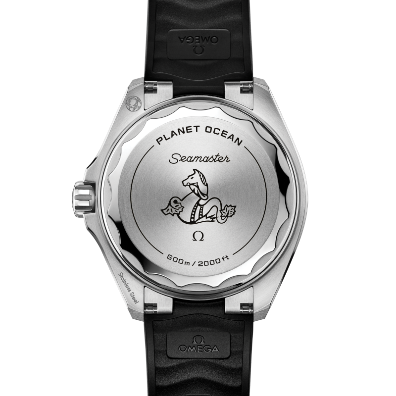 OMEGA  Seamaster Planet Ocean 600M - Goldfinger