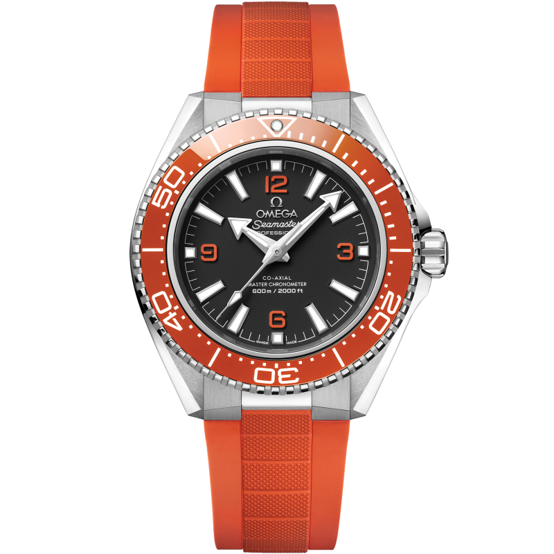 OMEGA  Seamaster Planet Ocean 600M - Goldfinger