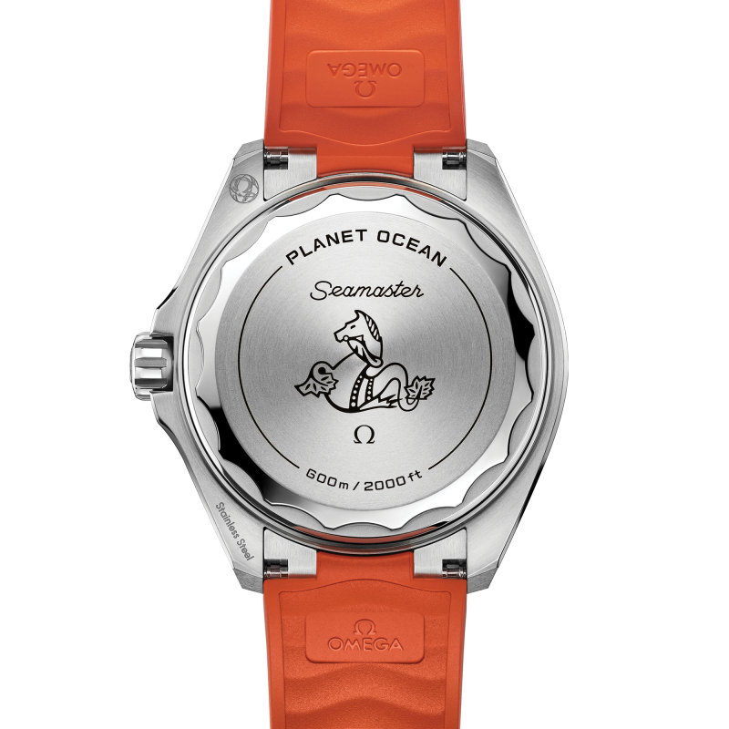 OMEGA  Seamaster Planet Ocean 600M - Goldfinger