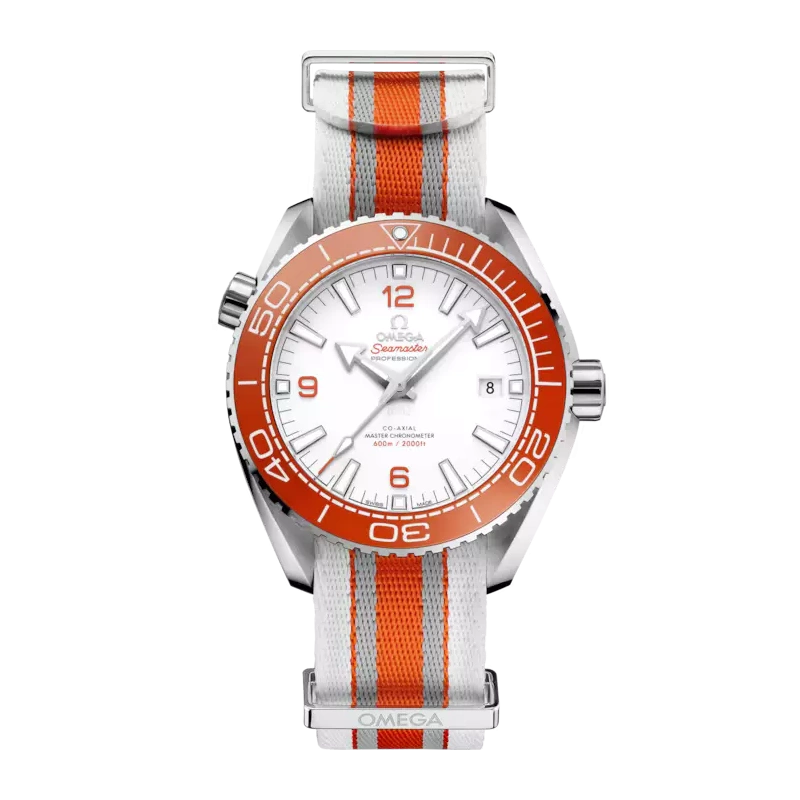 OMEGA  Seamaster Planet Ocean 600M - Goldfinger