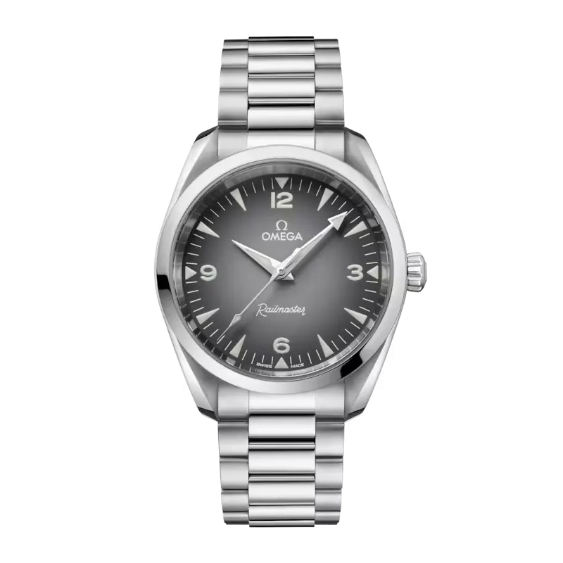 OMEGA Seamaster Railmaster - Goldfinger