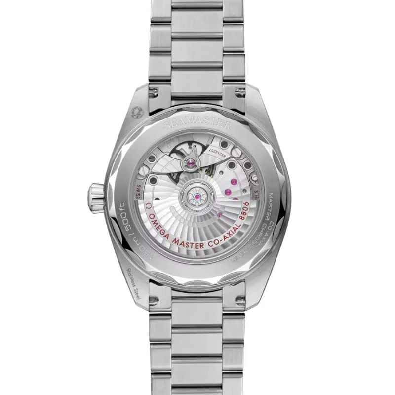 OMEGA Seamaster Railmaster - Goldfinger