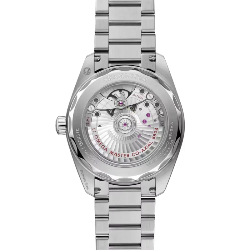 OMEGA Seamaster Railmaster - Goldfinger
