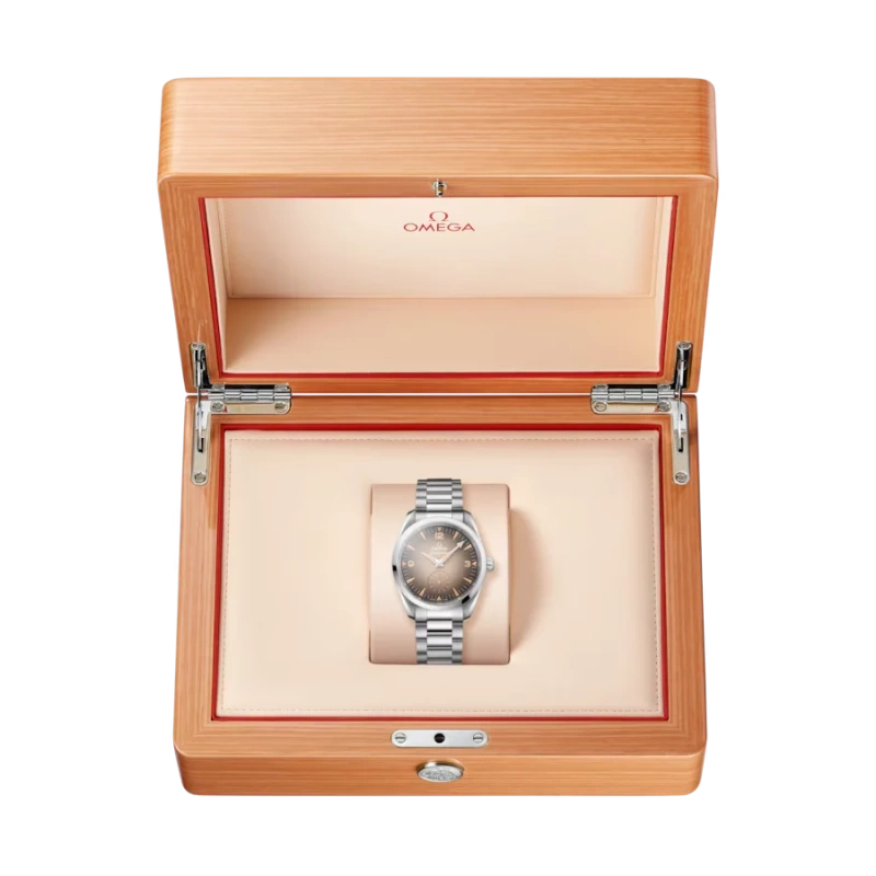OMEGA Seamaster Railmaster - Goldfinger
