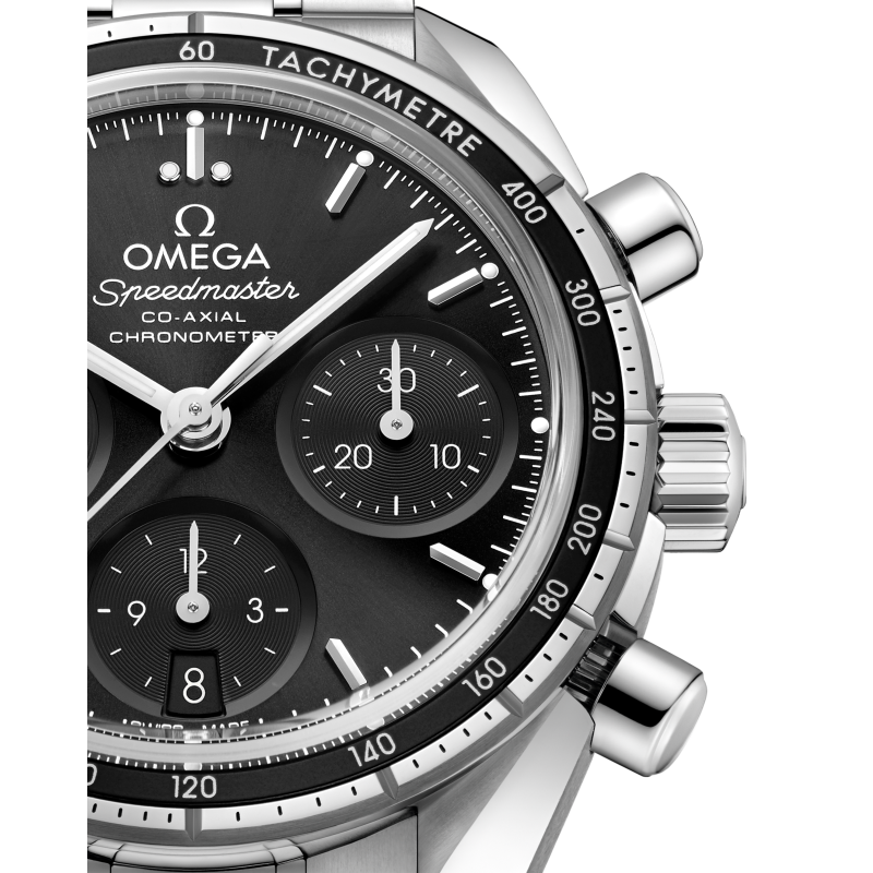 OMEGA Speedmaster 38 - Goldfinger