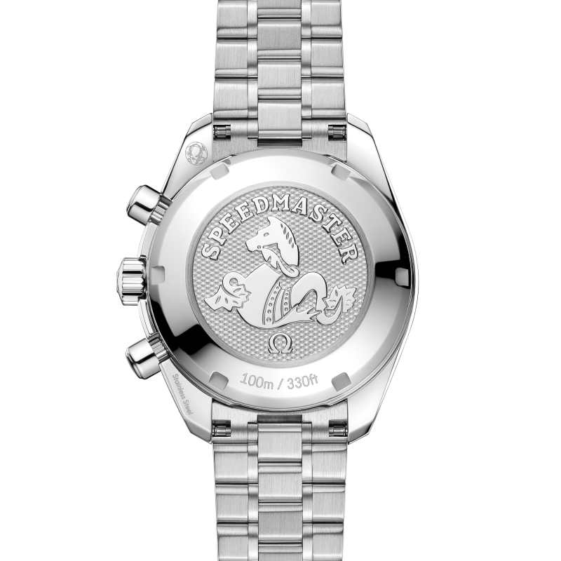 OMEGA Speedmaster 38 - Goldfinger Jewelry St Maarten St Barth