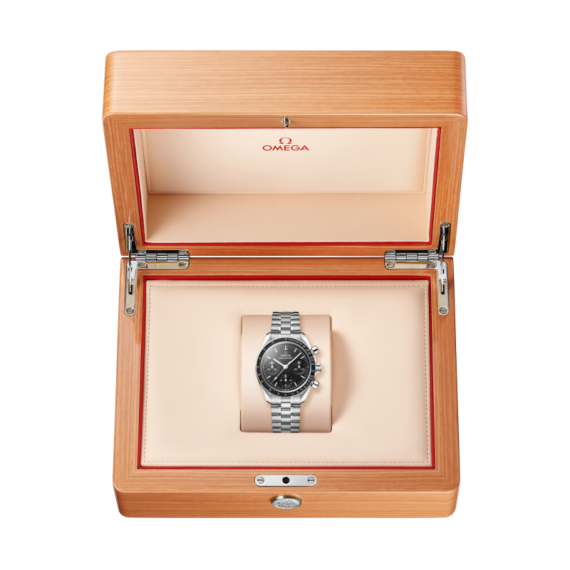 OMEGA Speedmaster 38 - Goldfinger Jewelry St Maarten St Barth