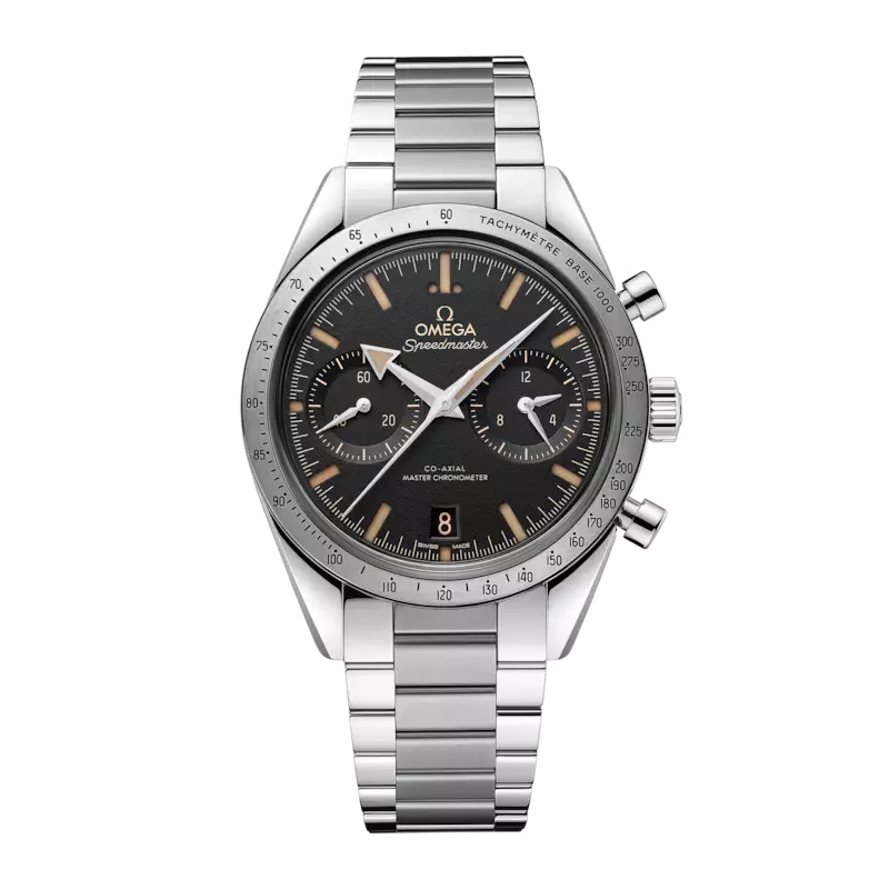 OMEGA Speedmaster '57 - Goldfinger Jewelry St Maarten