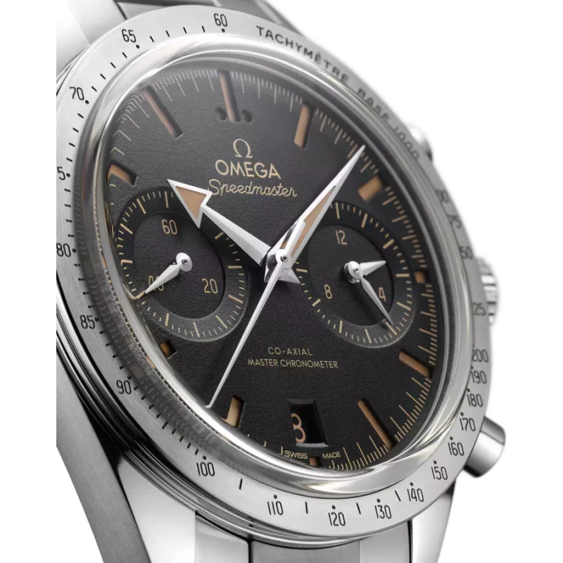 OMEGA Speedmaster '57 - Goldfinger Jewelry St Maarten