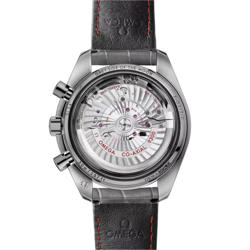 OMEGA Speedmaster Dark Side of the Moon - Goldfinger Jewelry St Maarten