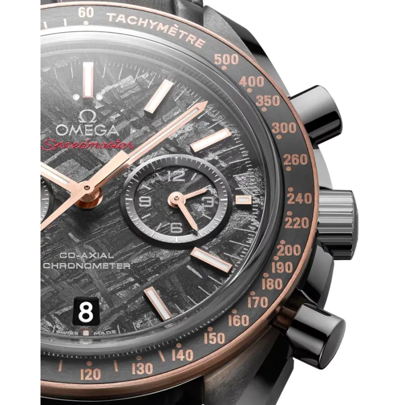 OMEGA Speedmaster Dark Side of the Moon