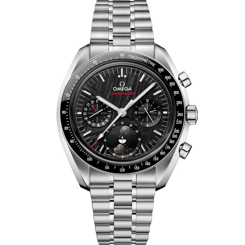 OMEGA Speedmaster Moonphase - Goldfinger