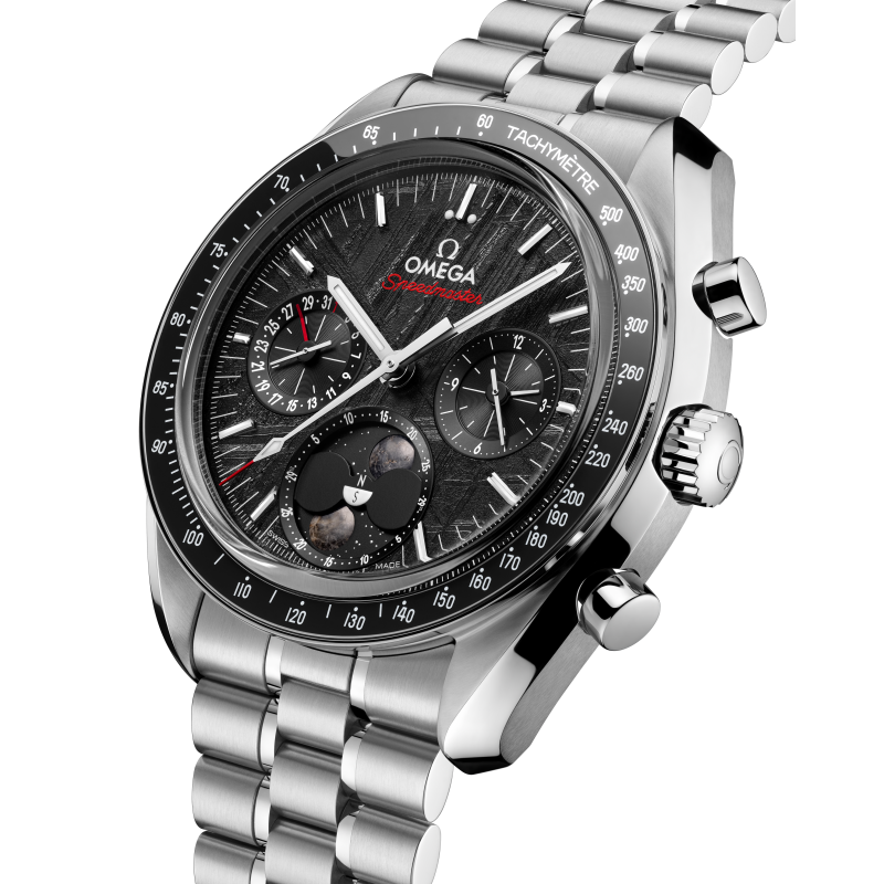 OMEGA Speedmaster Moonphase - Goldfinger