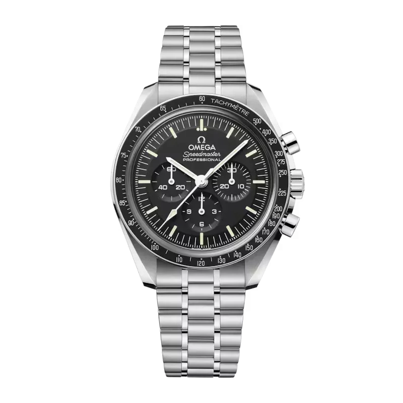 OMEGA Speedmaster Moonwatch Professional - Goldfinger Jewelry St Maarten
